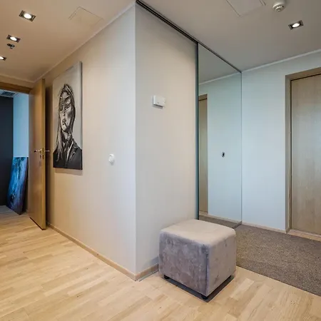 Fahle Building, Luxurious, Skyline View Flat Near Centre Tallinn